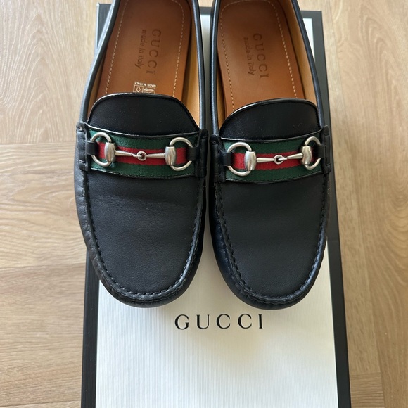 Gucci Other - Authentic MENS Gucci moccasin size 7.5
